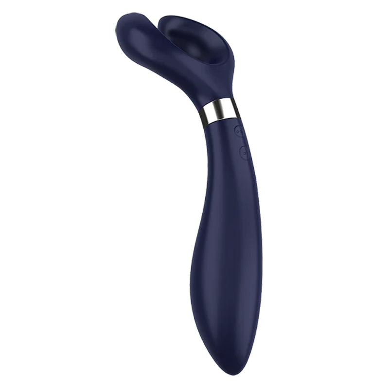 Satisfyer Endless Fun Stimulator - Blue