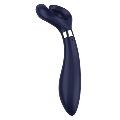 Satisfyer Endless Fun Stimulator - Blue