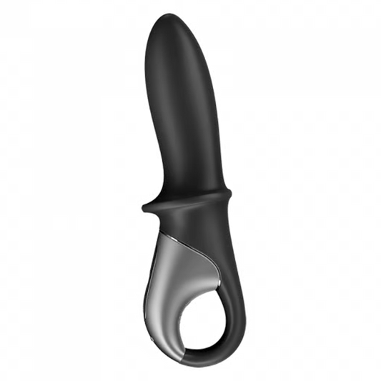 Satisfyer Hot Passion Anal Heating Vibrator