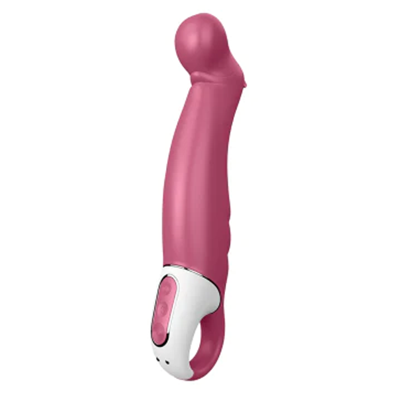 Satisfyer Petting Hippo G-spot Vibrator