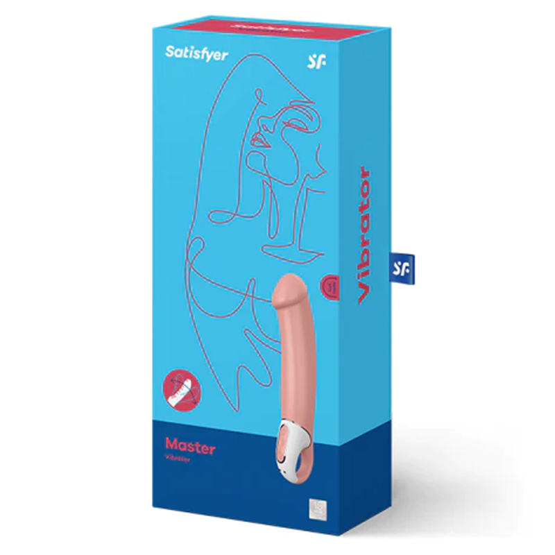 Satisfyer Master Vibrator