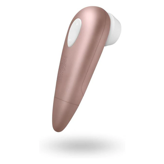 Satisfyer Number One Light Gold