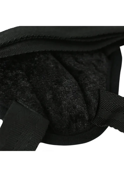 Sportsheets Vibrating Velvet Harness