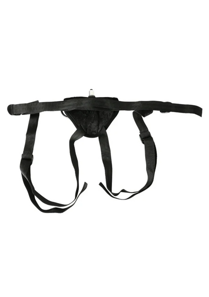 Sportsheets Vibrating Velvet Harness