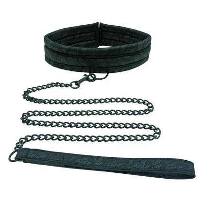 Sportsheets Sincerely Lace Collar and Leash Set