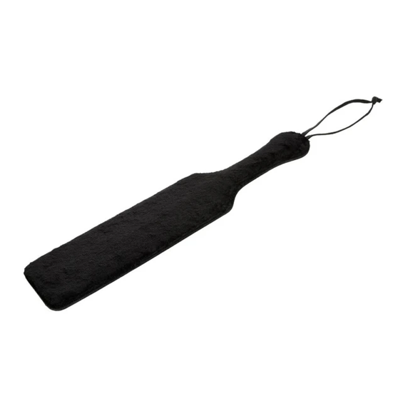 Sportsheets Leather and Fur Paddle