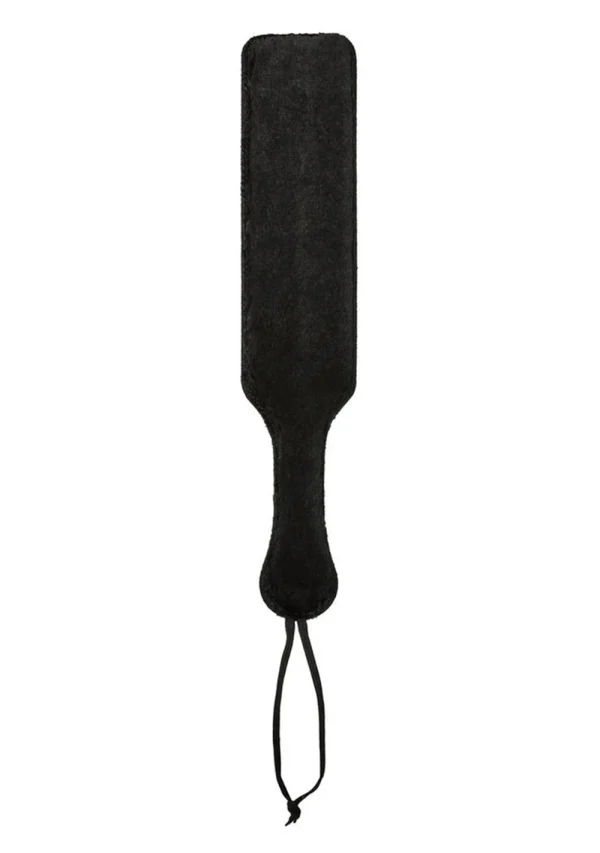 Sportsheets Leather and Fur Paddle