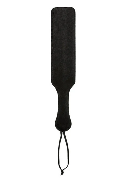 Sportsheets Leather and Fur Paddle