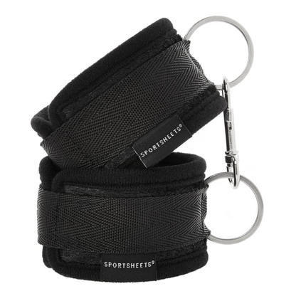 Sportsheets Soft Wrist Cuffs