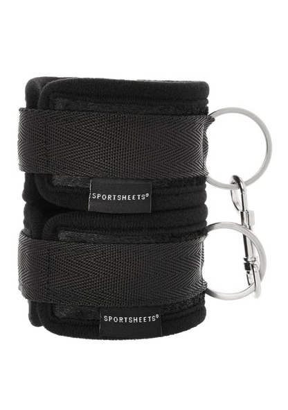 Sportsheets Soft Wrist Cuffs