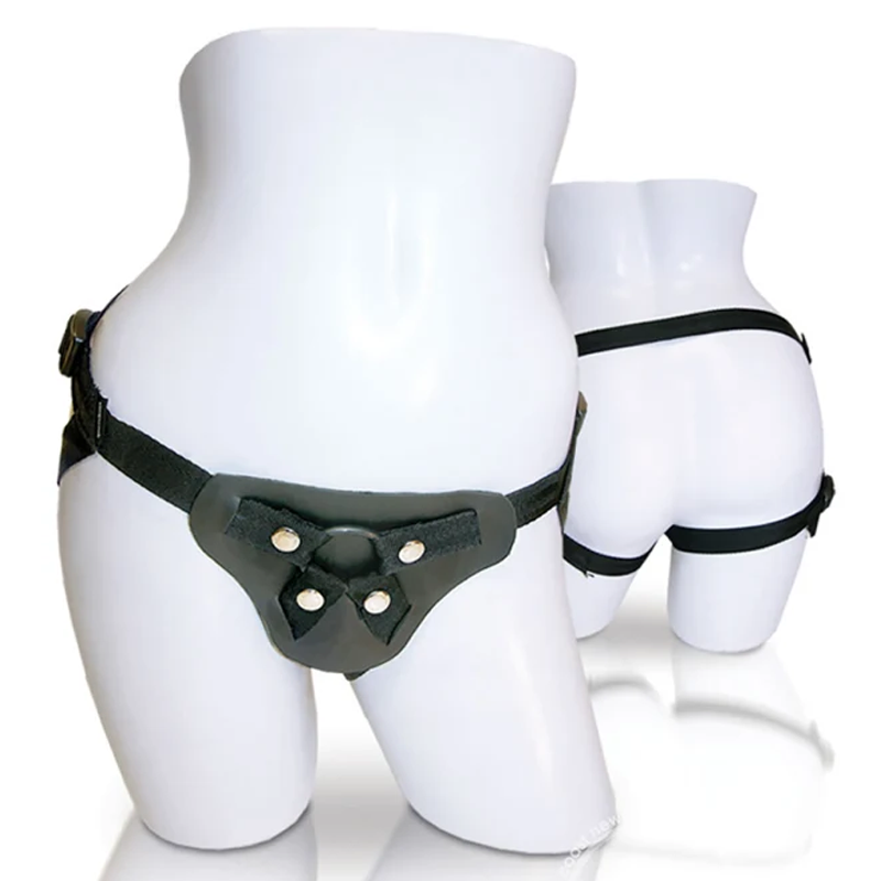 Sportsheets Leather Harness