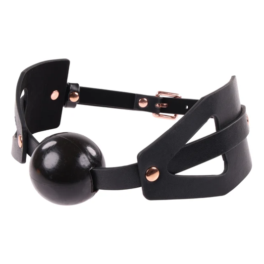 Sex & Mischief Brat Ball Gag