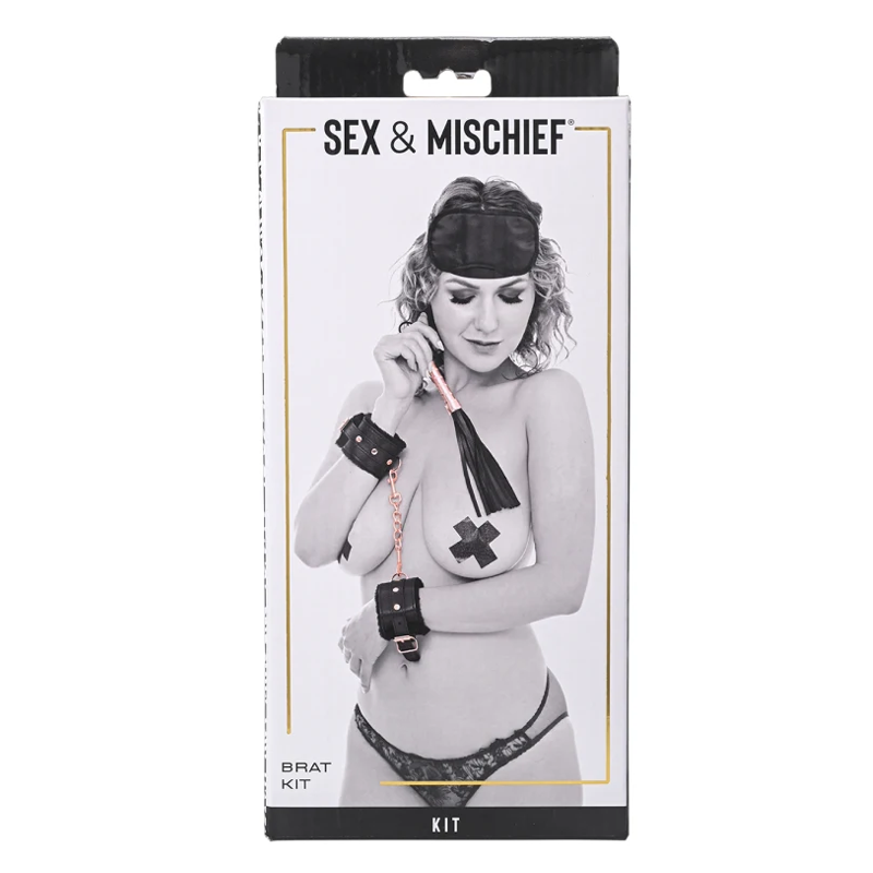 Sex & Mischief Brat Kit