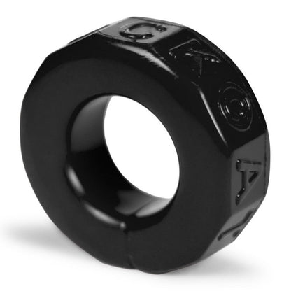 Oxballs Sprocket Cock Ring - Black