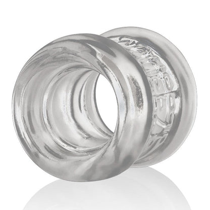 OXBALLS Squeeze Ballstretcher - CLEAR