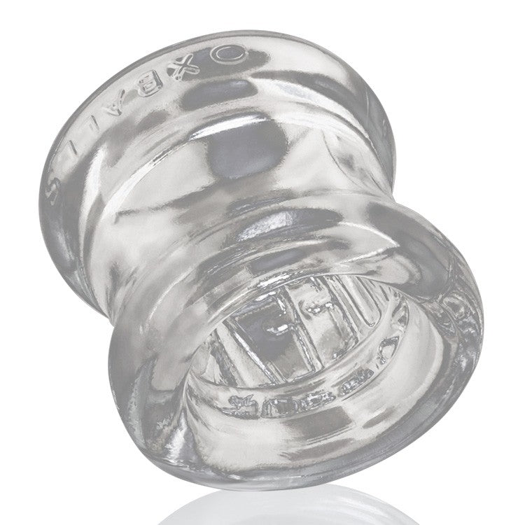 OXBALLS Squeeze Ballstretcher - CLEAR