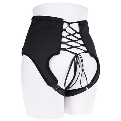 Sportsheets High Waisted Corset Strap-On Harness