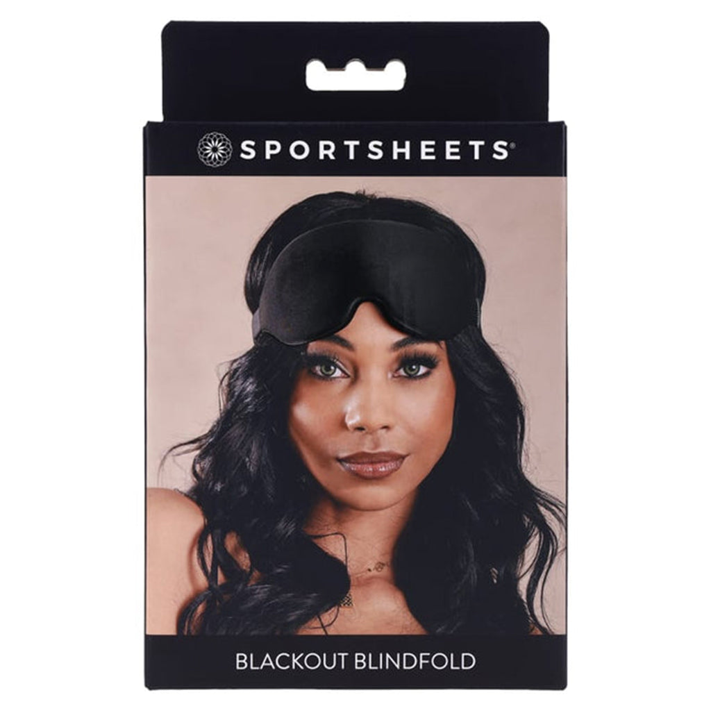 Sportsheets Blackout Blindfold