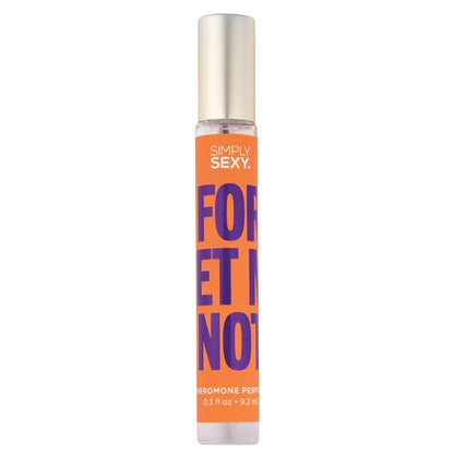 Simply Sexy Forget Me Not Pheromone Infused Perfume 0.3oz | 9.2mL