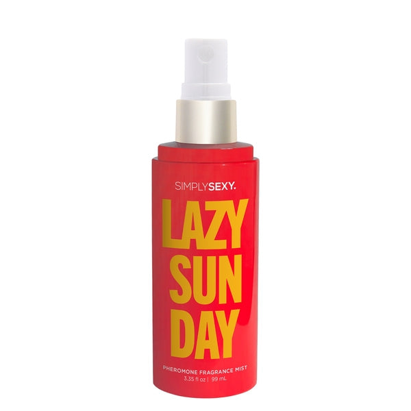 Simply Sexy Pheromone Body Mist Lazy Sunday - 3.35 oz | 99mL