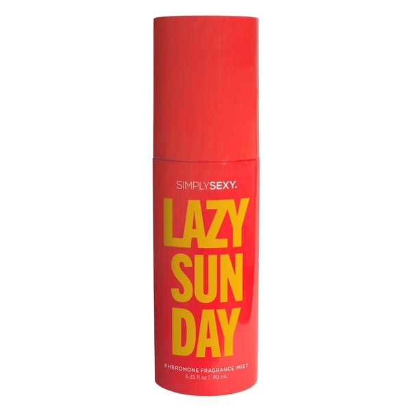 Simply Sexy Pheromone Body Mist Lazy Sunday - 3.35 oz | 99mL