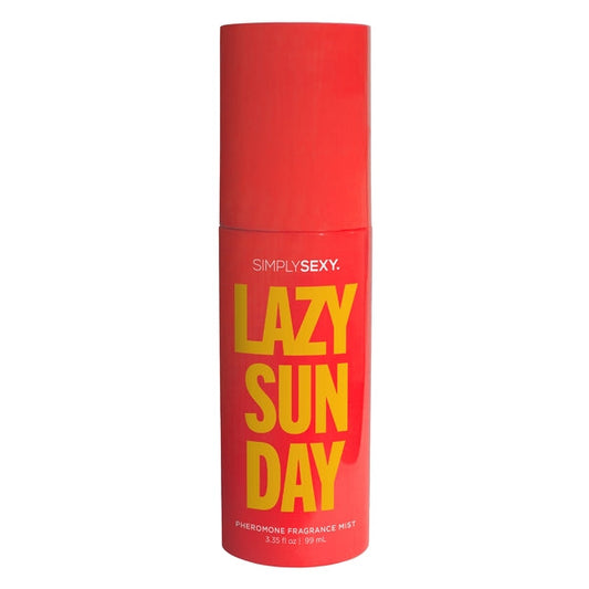 Simply Sexy Pheromone Body Mist Lazy Sunday - 3.35 oz | 99mL