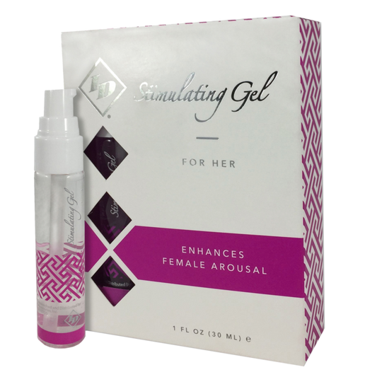 ID Lubricants Stimulation Gel For Her - 1oz / 30ml