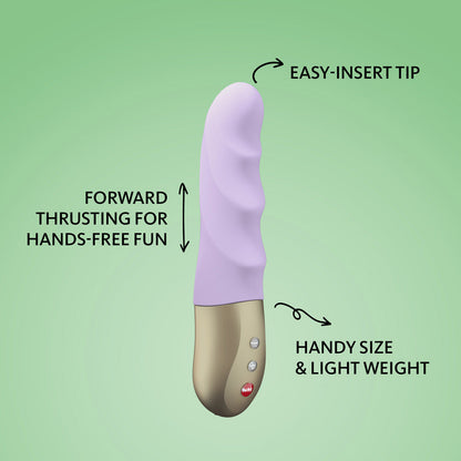 Fun Factory Stronic Petite Vibrator - Pastel Lilac