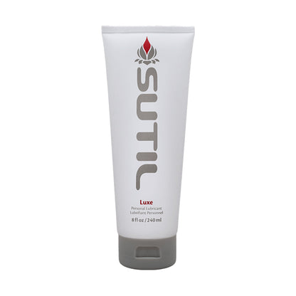 SUTIL Luxe Water-Based Lubricant - 8 oz