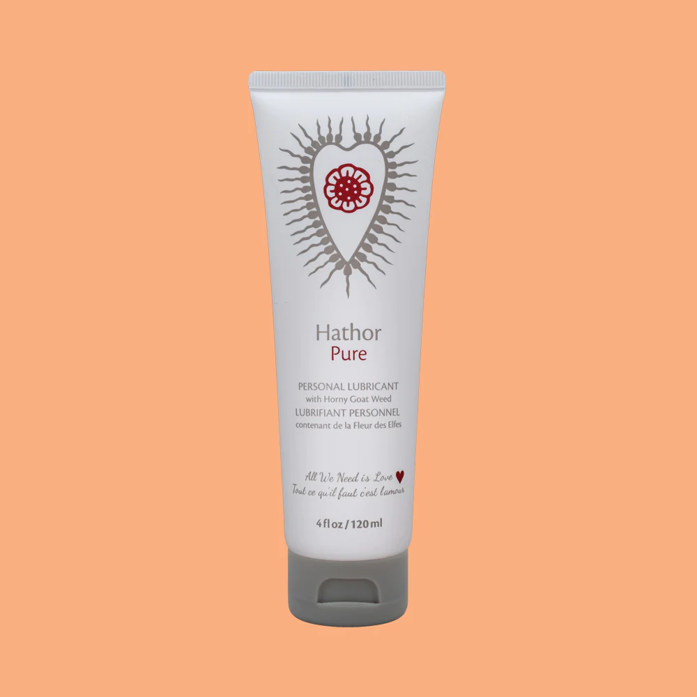 Sutil Hathor Pure Original Water Based Lubricant - 4 oz