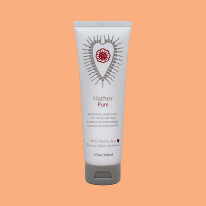 Sutil Hathor Pure Original Water Based Lubricant - 4 oz