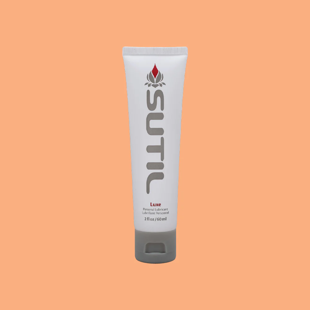 SUTIL Luxe Water-Based Lubricant - 8 oz