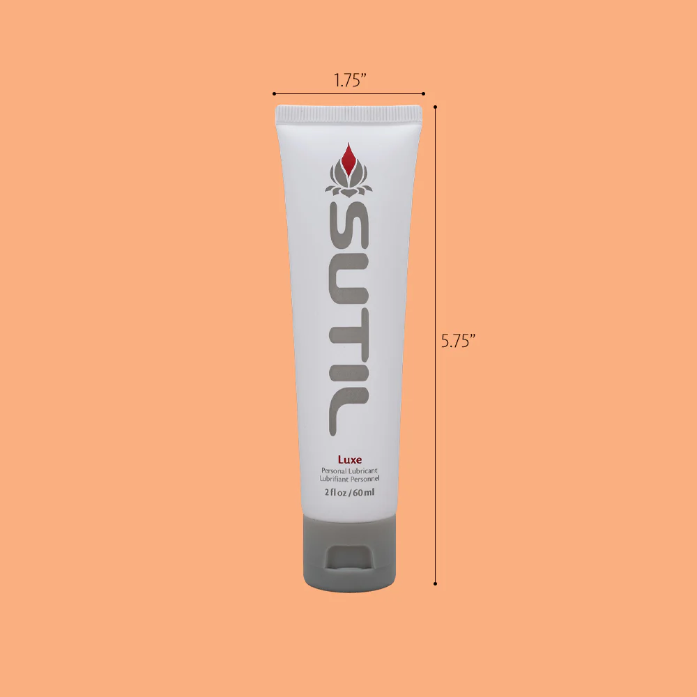 SUTIL Luxe Water-Based Lubricant - 8 oz