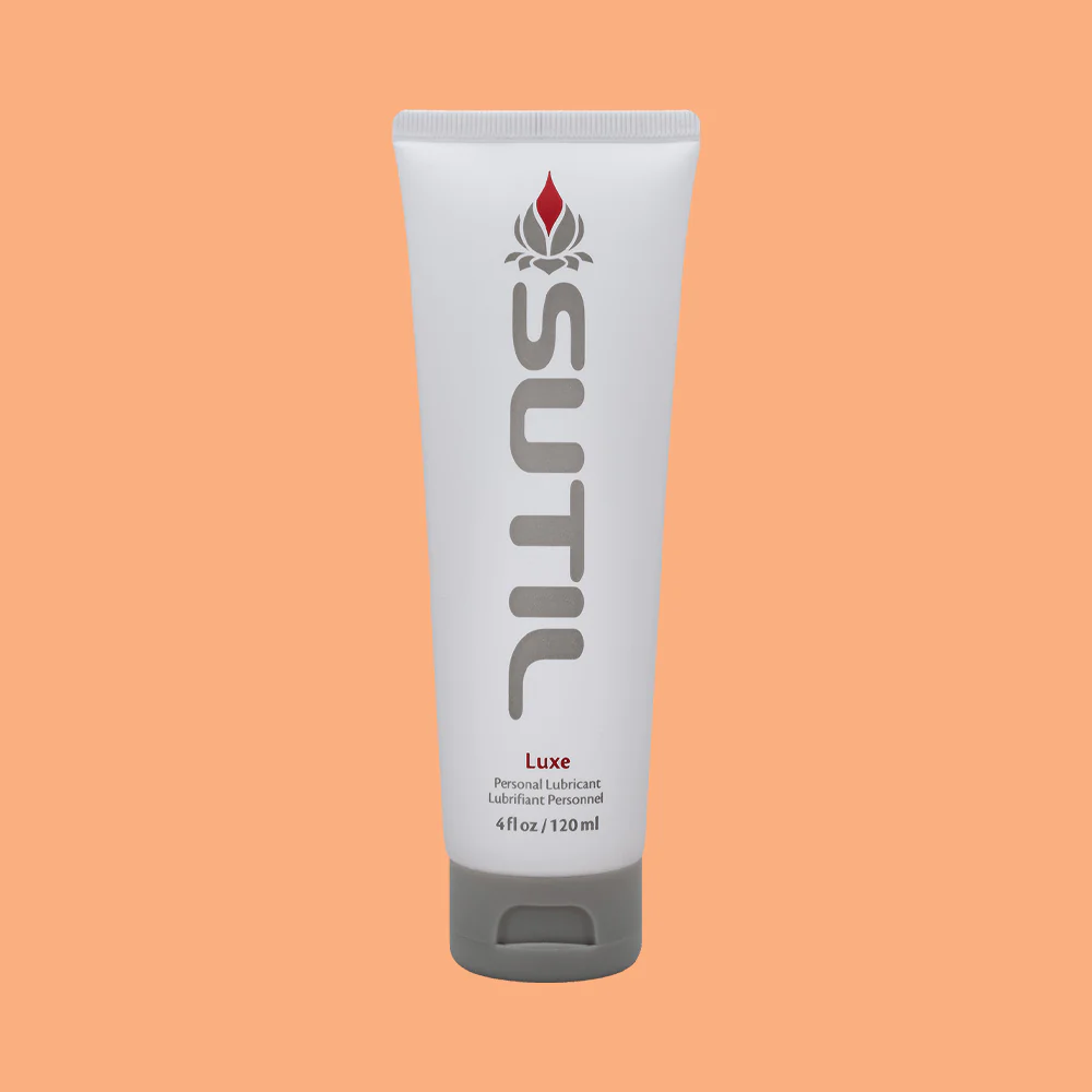 SUTIL Luxe Water-Based Lubricant - 4 oz