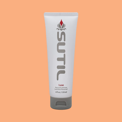 SUTIL Luxe Water-Based Lubricant - 4 oz