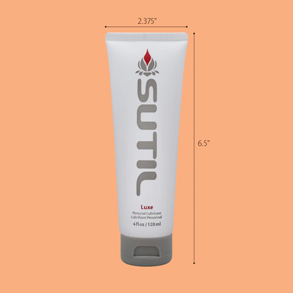 SUTIL Luxe Water-Based Lubricant - 4 oz