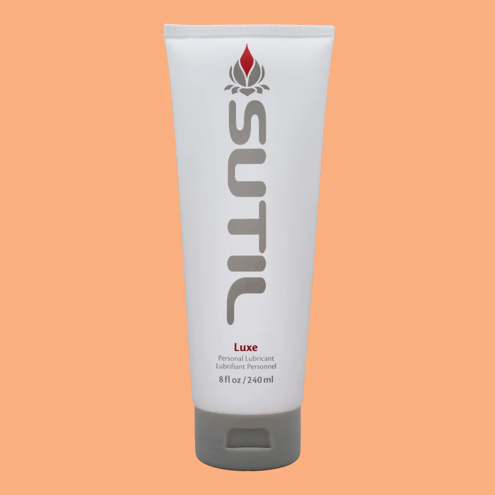 SUTIL Luxe Water-Based Lubricant - 8 oz