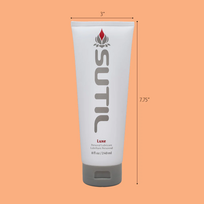 SUTIL Luxe Water-Based Lubricant - 8 oz