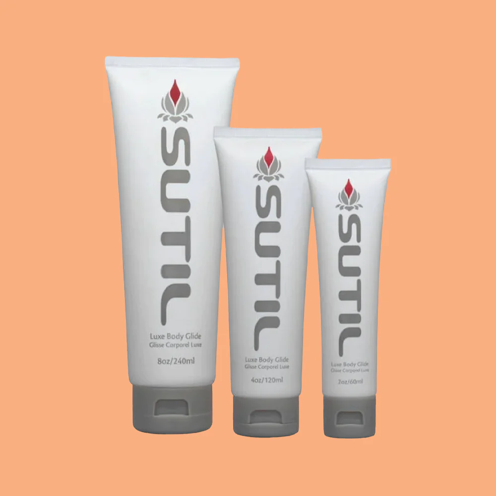 SUTIL Luxe Water-Based Lubricant - 4 oz