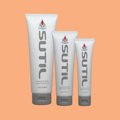 SUTIL Luxe Water-Based Lubricant - 2 oz