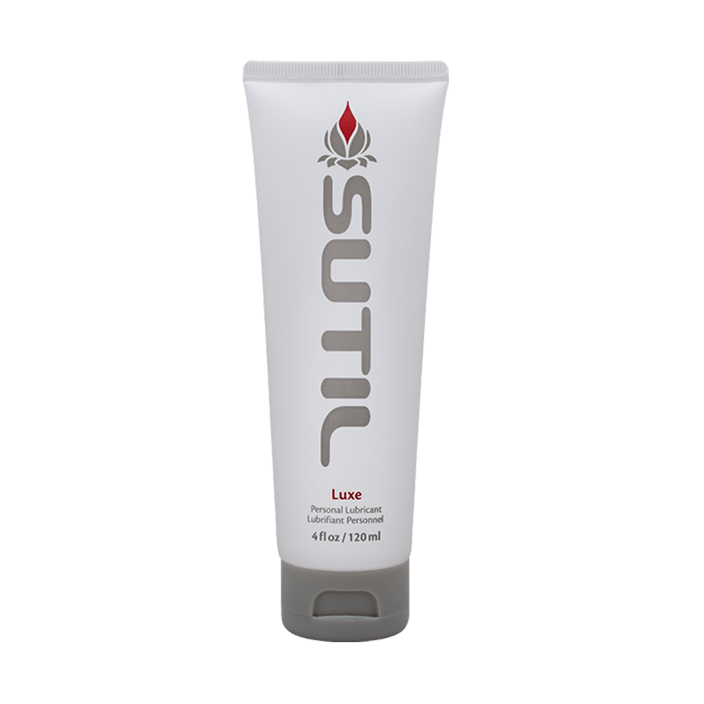 SUTIL Luxe Water-Based Lubricant - 4 oz