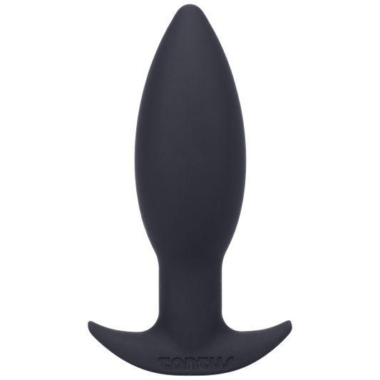 Tantus Neo Silicone Plug - Black