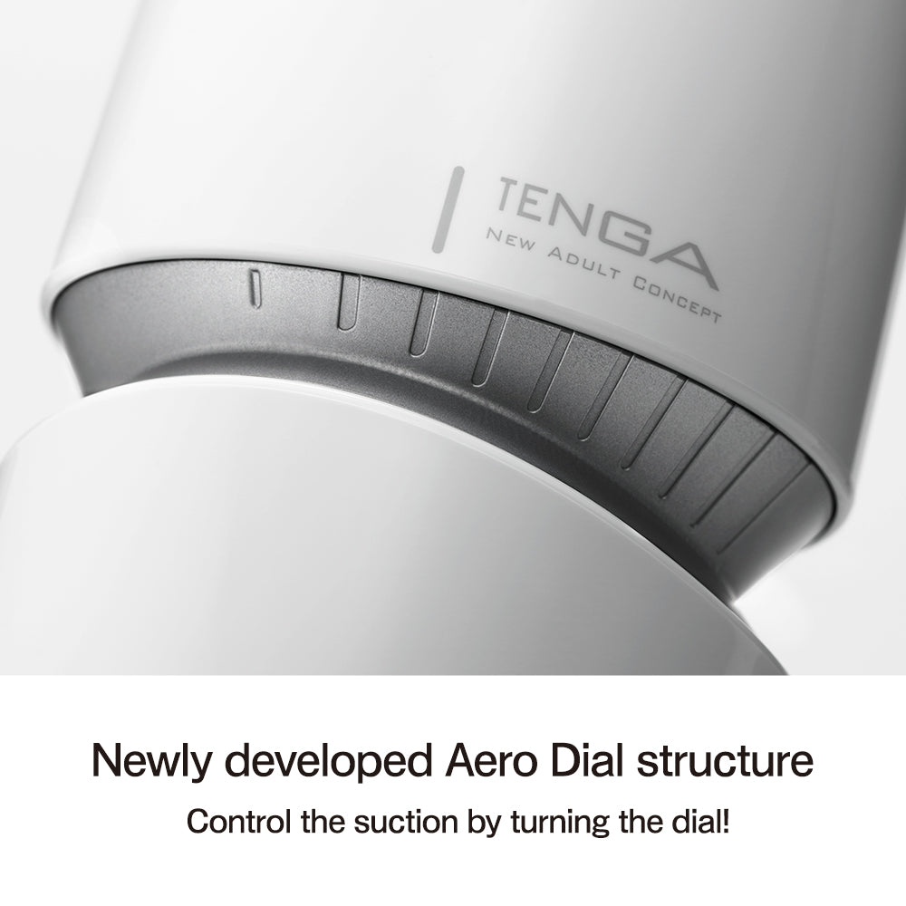 Tenga Aero Cobalt Ring