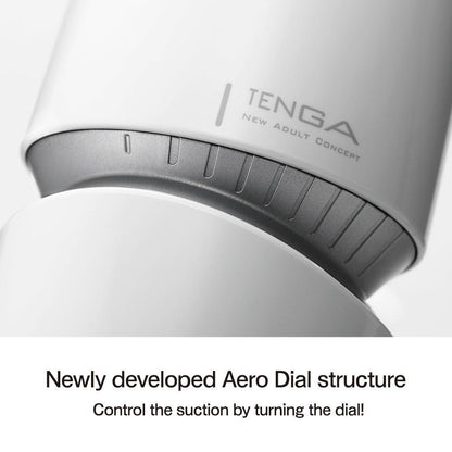 Tenga Aero Silver Ring