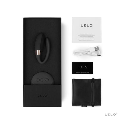 Lelo Tiani 2 Design Edition - Black