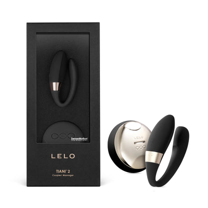 Lelo Tiani 2 Design Edition - Black