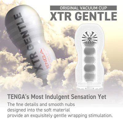 Tenga Original Vacuum Cup Extra Gentle