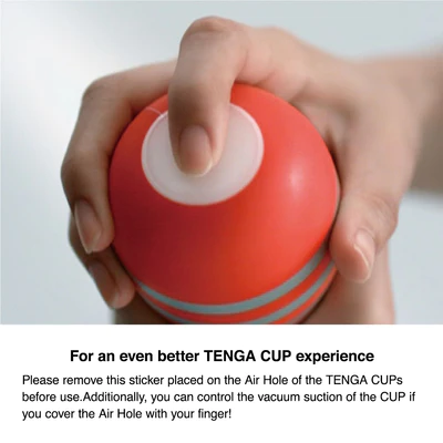 Tenga Original Vacuum Cup Extra Gentle