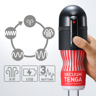 Tenga Vacuum Max