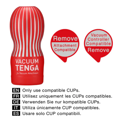 Tenga Vacuum Max